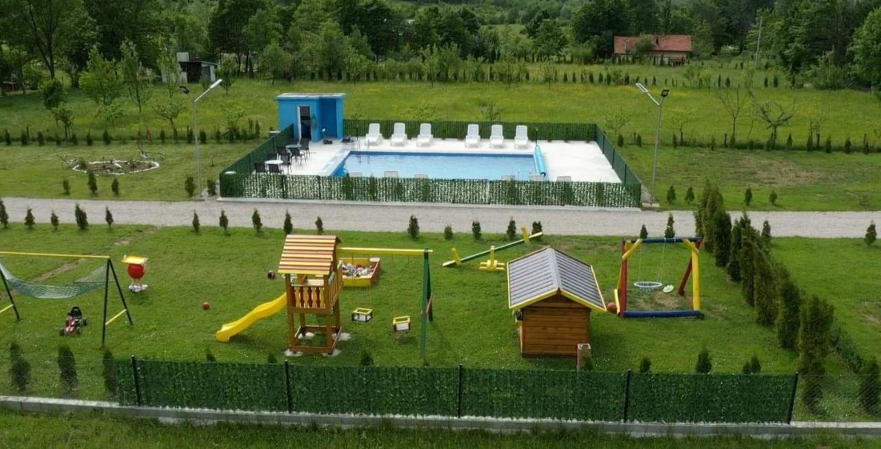 Live Nature Бихач Экстерьер фото