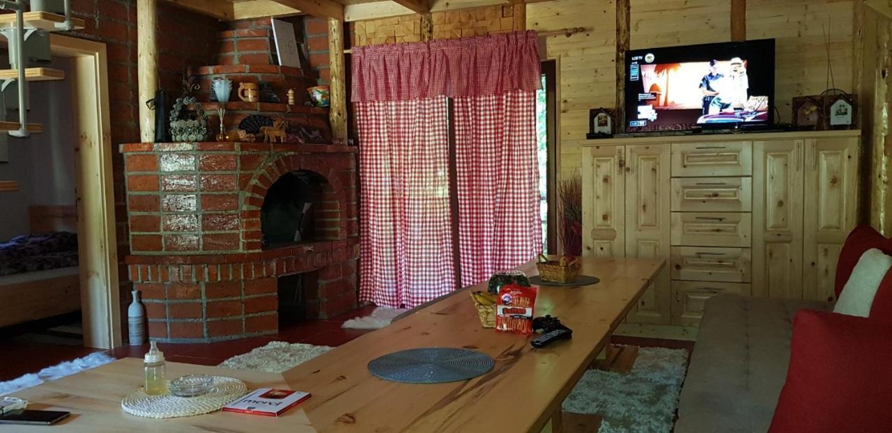 Live Nature Бихач Экстерьер фото