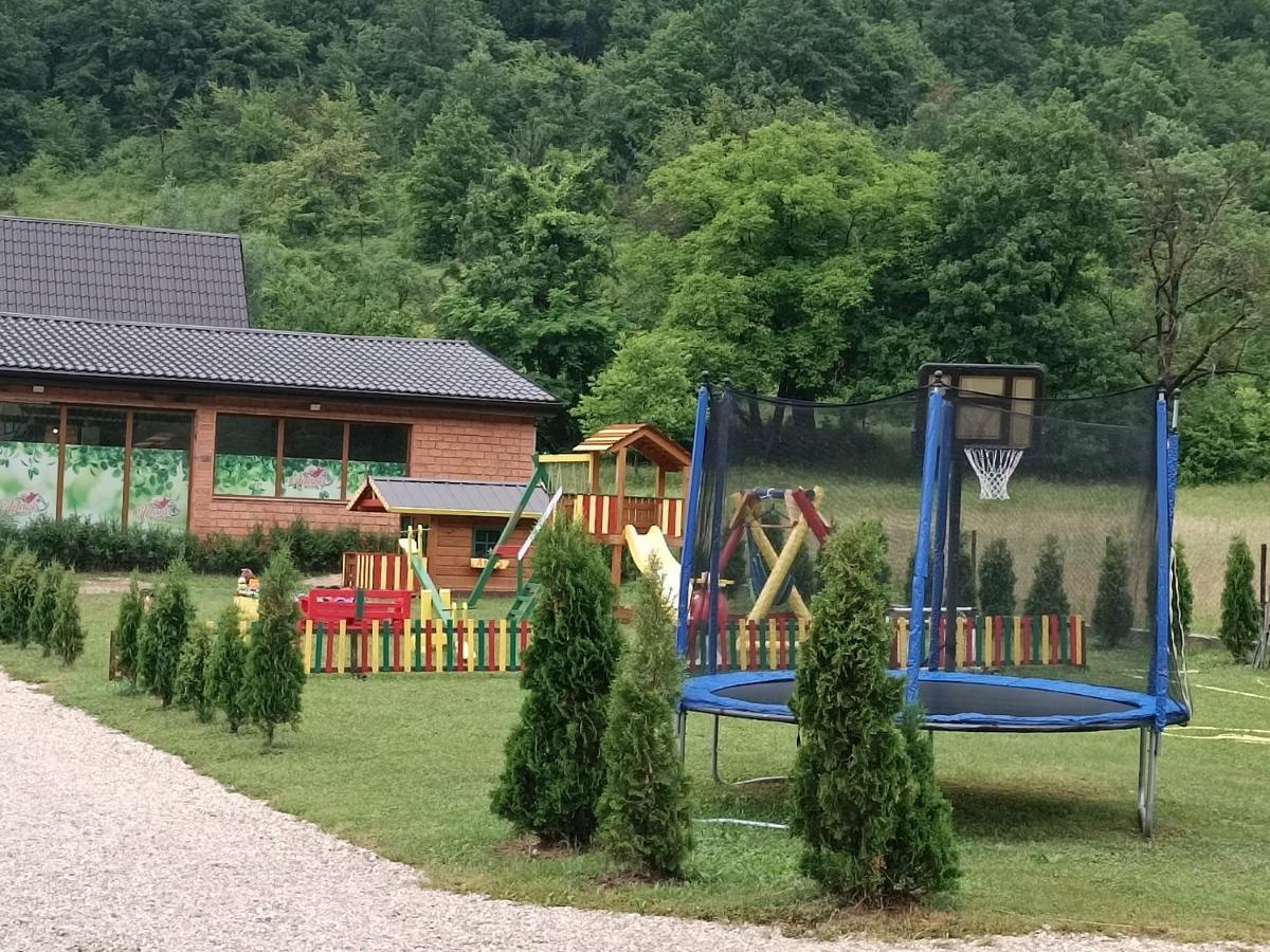 Live Nature Бихач Экстерьер фото