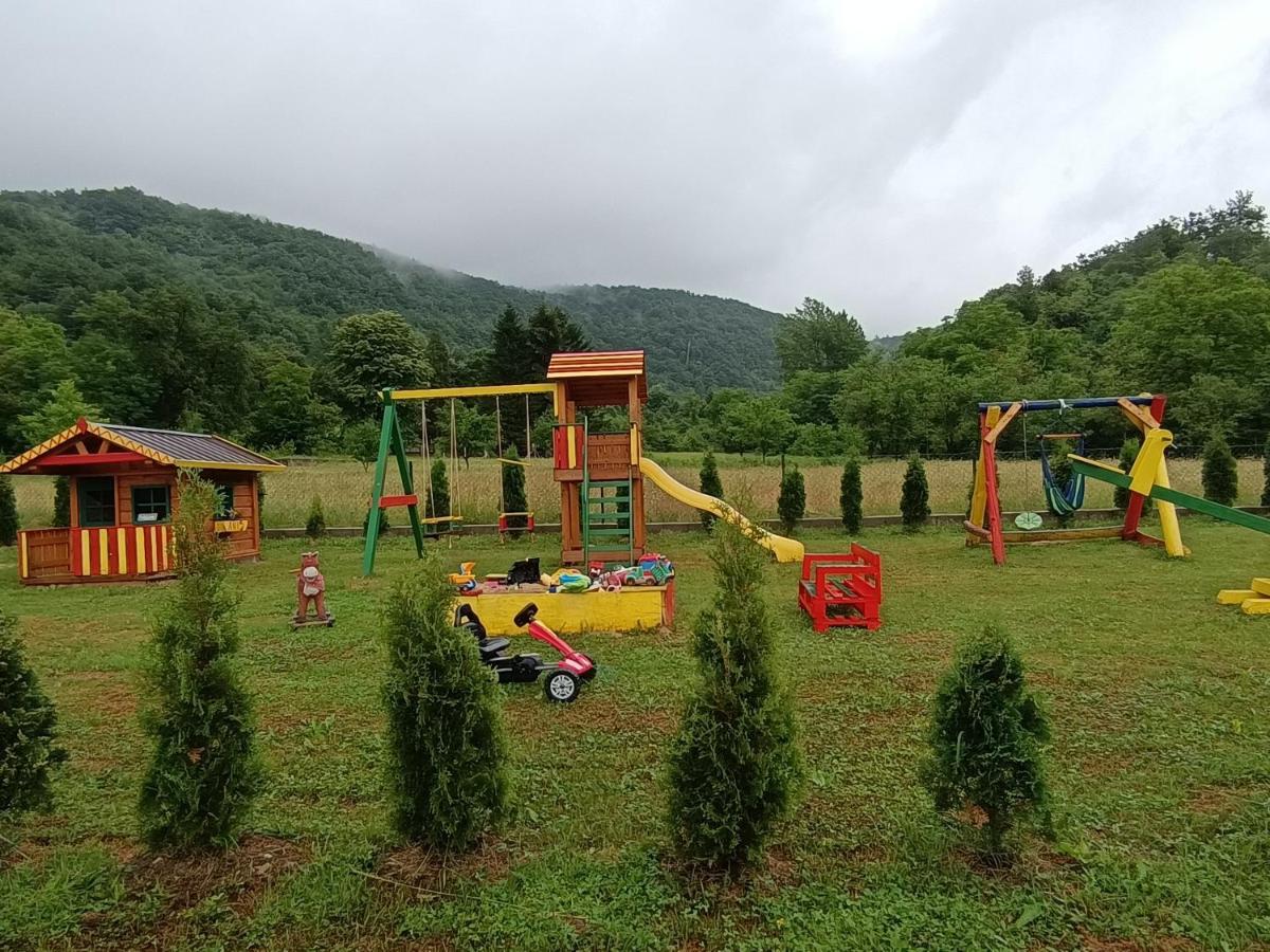 Live Nature Бихач Экстерьер фото