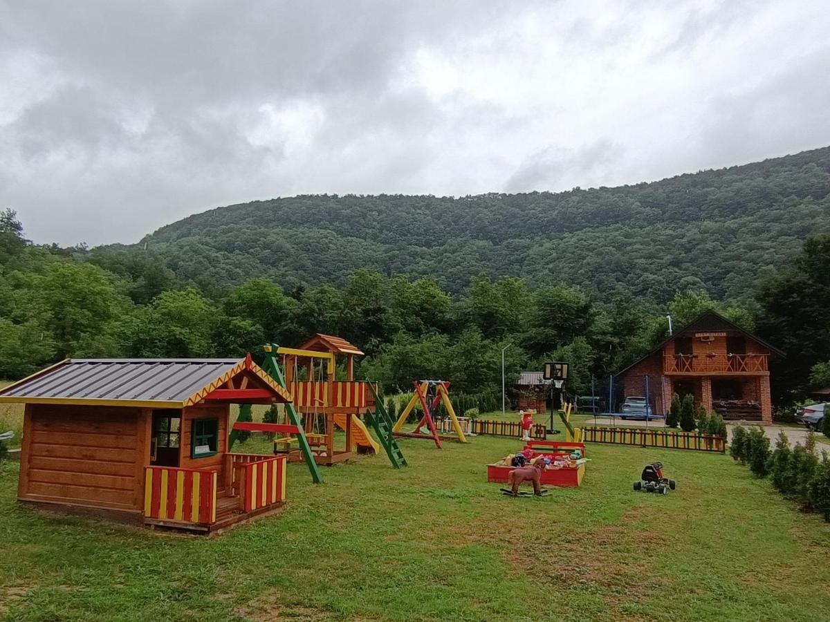 Live Nature Бихач Экстерьер фото