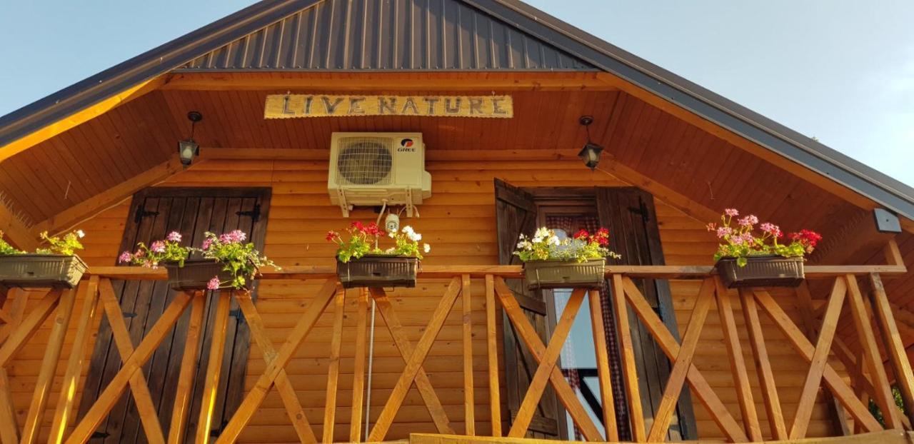 Live Nature Бихач Экстерьер фото