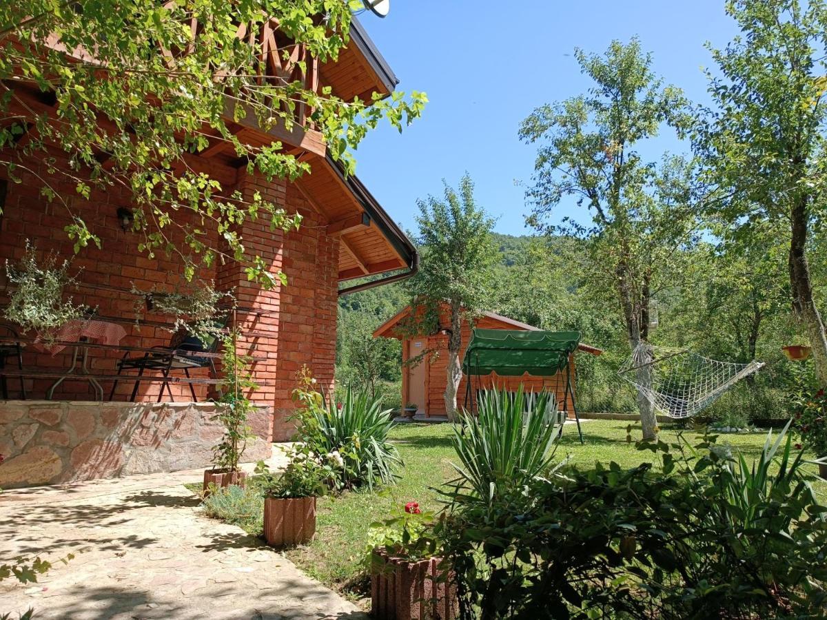 Live Nature Бихач Экстерьер фото