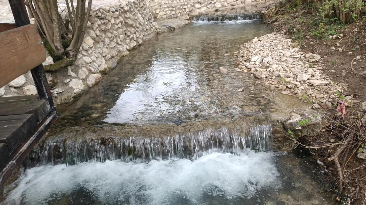 Live Nature Бихач Экстерьер фото